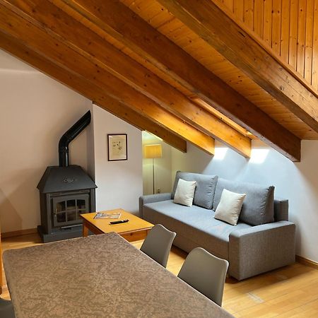 Apartmán Casa La Muga Benasque Exteriér fotografie