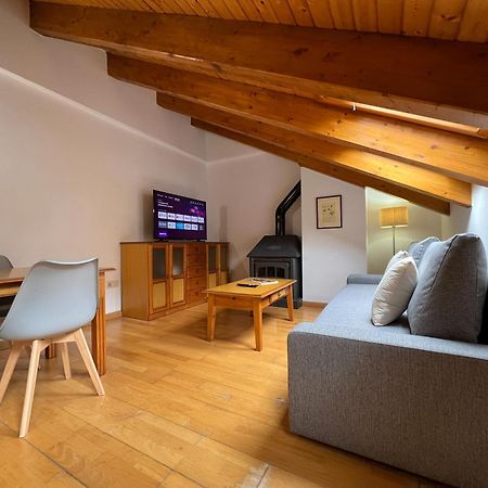 Apartmán Casa La Muga Benasque Exteriér fotografie