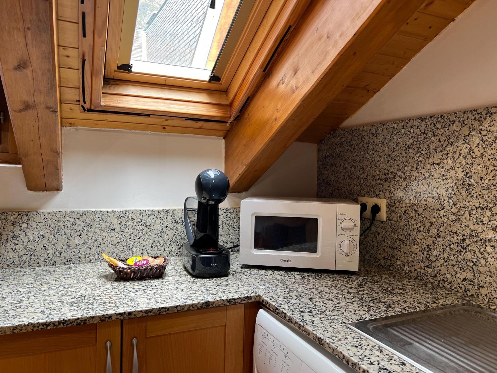 Apartmán Casa La Muga Benasque Exteriér fotografie