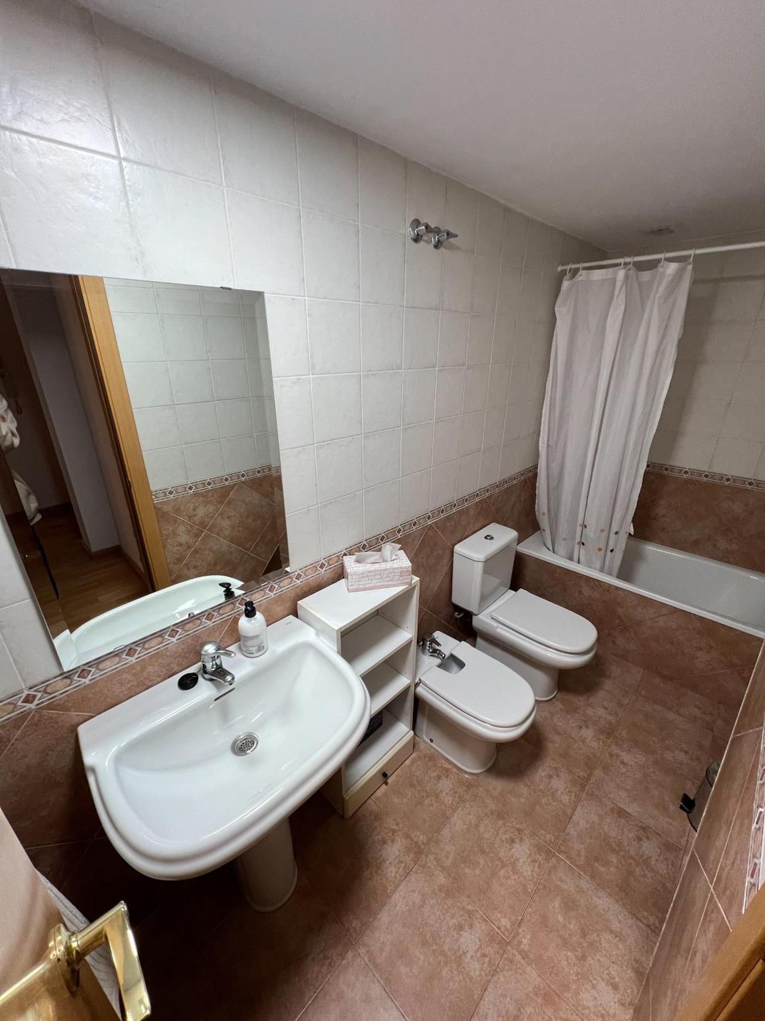 Apartmán Casa La Muga Benasque Exteriér fotografie