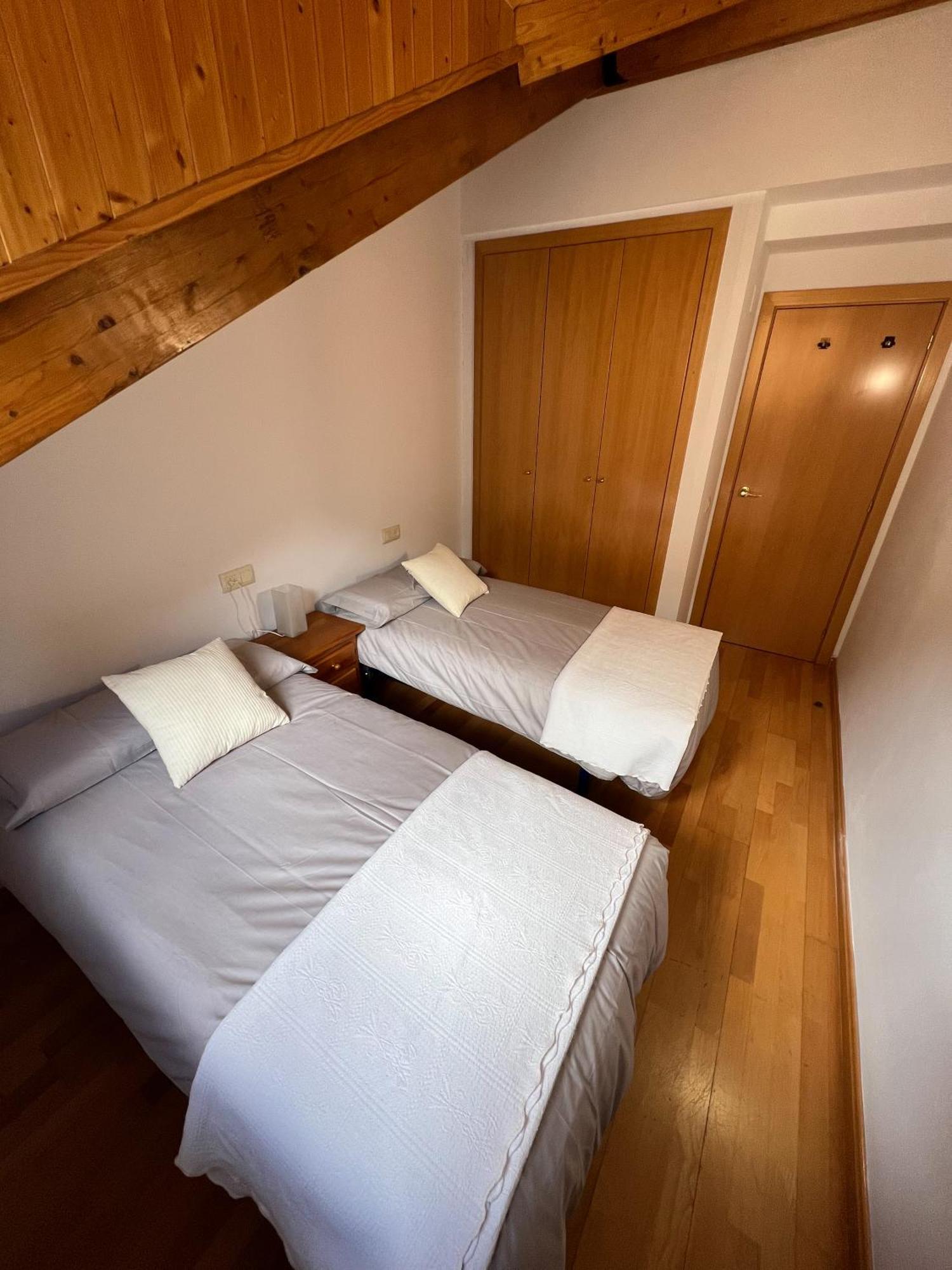 Apartmán Casa La Muga Benasque Exteriér fotografie